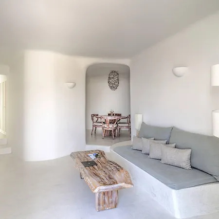 미스틱, 어 럭셔리 컬렉션 호텔, 산토리니 5* 이아