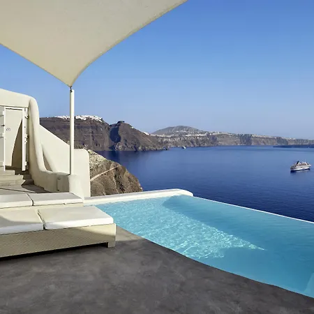 Hotel Mystique, A Luxury Collection Hotel, Santorini (adults Only) 5*