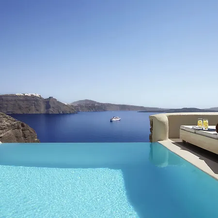 Mystique, A Luxury Collection Hotel, Santorini (adults Only) 5* Oia