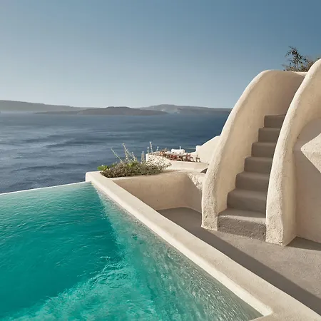Mystique, A Luxury Collection Hotel, Santorini (adults Only) 5* Oia