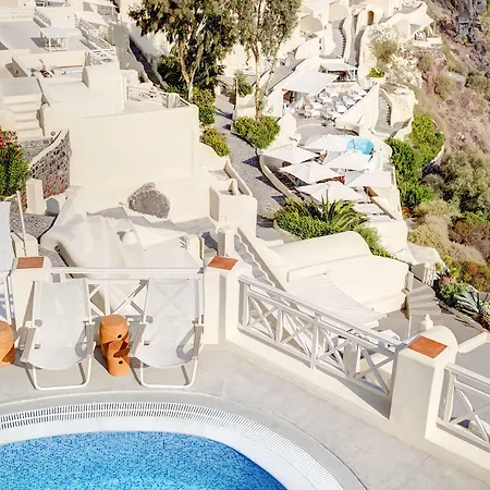 Mystique, A Luxury Collection Hotel, Santorini (adults Only) Hotel 5*