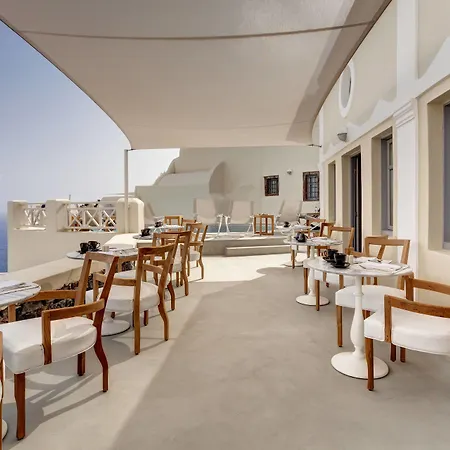 Mystique, A Luxury Collection Hotel, Santorini (adults Only) 5*