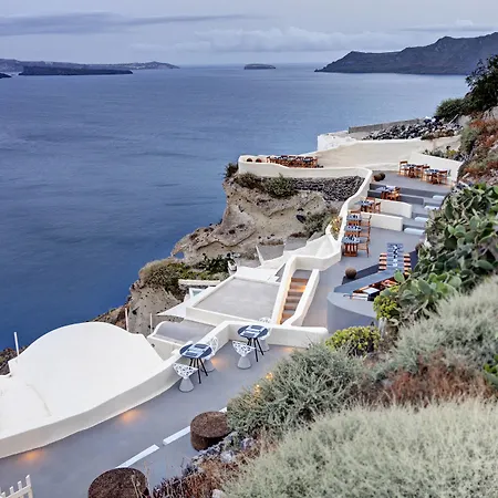 미스틱, 어 럭셔리 컬렉션 호텔, 산토리니