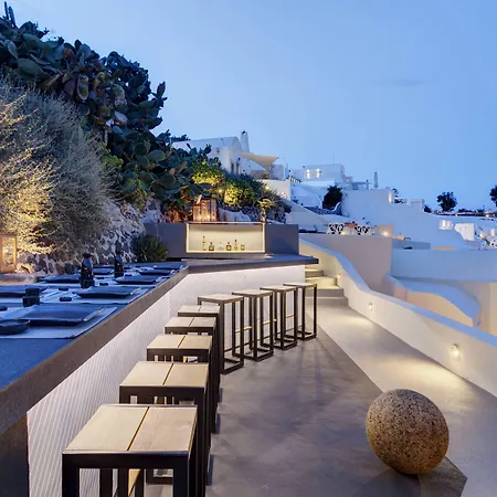 Hotel Mystique, A Luxury Collection Hotel, Santorini (adults Only)