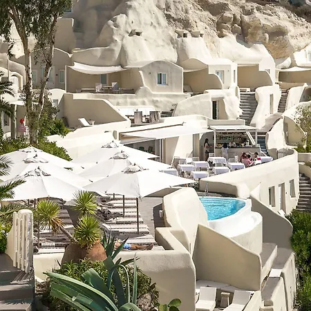 Mystique, A Luxury Collection Hotel, Santorini (adults Only) 5* Oia