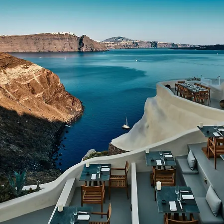 Mystique, A Luxury Collection Hotel, Santorini (adults Only) Oia