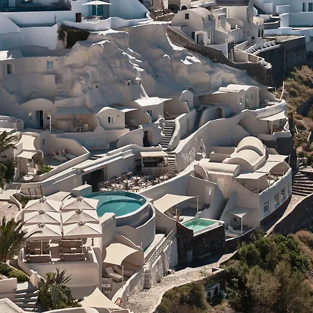 Mystique, A Luxury Collection Hotel, Santorini (adults Only) 5* Oia