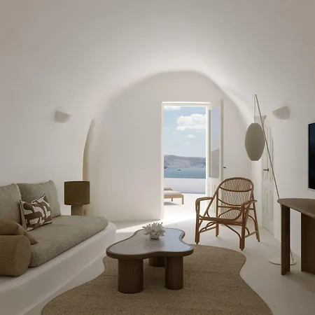 Mystique, A Luxury Collection Hotel, Santorini (adults Only) Hotel 5*