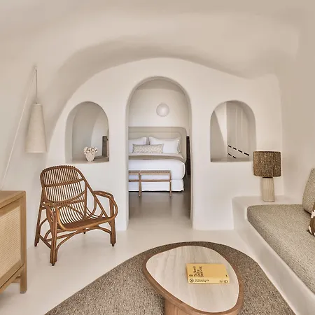 Hotel Mystique, A Luxury Collection Hotel, Santorini (adults Only) 5*