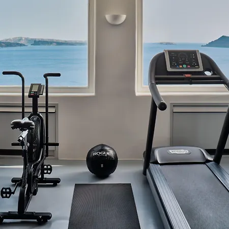 미스틱, 어 럭셔리 컬렉션 호텔, 산토리니 이아