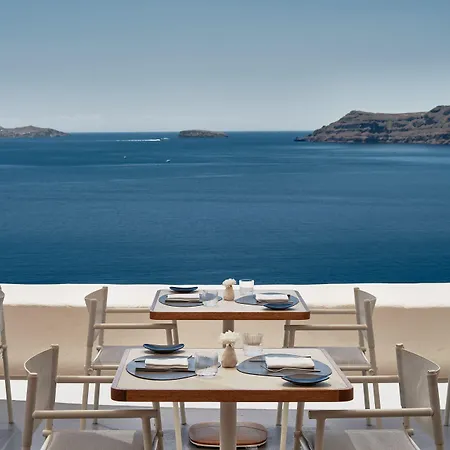 Mystique, A Luxury Collection Hotel, Santorini (adults Only) 5* Oia