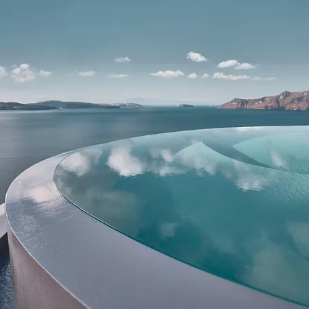 Mystique, A Luxury Collection Hotel, Santorini (adults Only) 5*