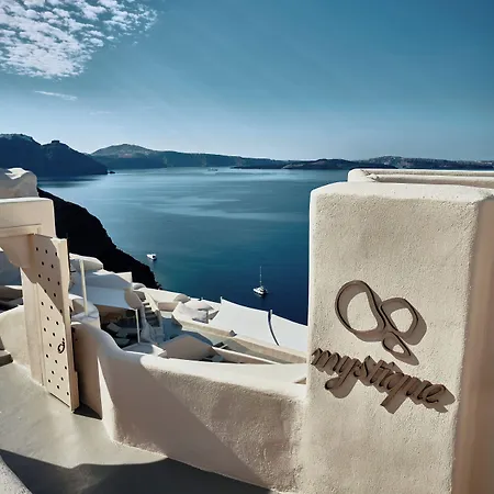 Hotel Mystique, A Luxury Collection Hotel, Santorini (adults Only)