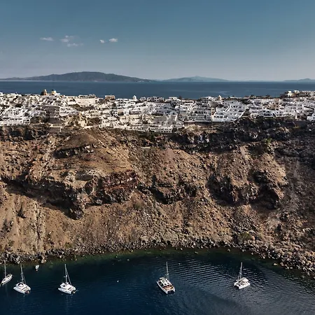 Mystique, A Luxury Collection Hotel, Santorini (adults Only) Hotel
