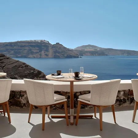 미스틱, 어 럭셔리 컬렉션 호텔, 산토리니