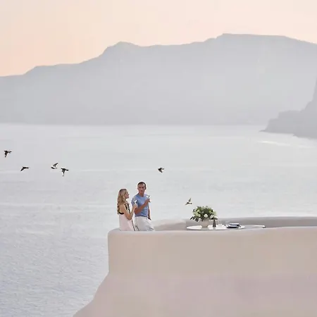Mystique, A Luxury Collection Hotel, Santorini (adults Only) Hotel 5*
