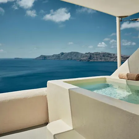 Mystique, A Luxury Collection Hotel, Santorini (adults Only) 5*