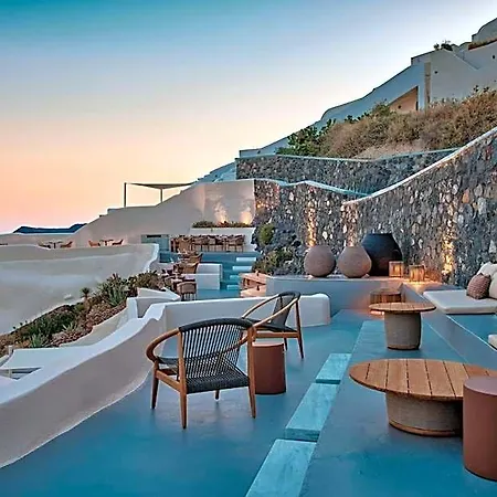Mystique, A Luxury Collection Hotel, Santorini (adults Only) Otel Oia