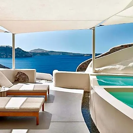 Mystique, A Luxury Collection Hotel, Santorini (adults Only) Otel