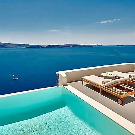 Mystique, A Luxury Collection Hotel, Santorini (adults Only) Oia