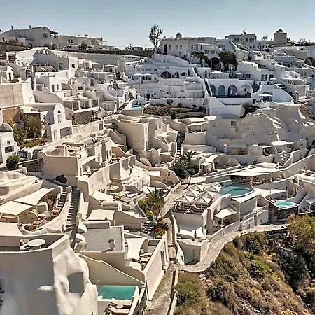 Mystique, A Luxury Collection Hotel, Santorini (adults Only) 5*