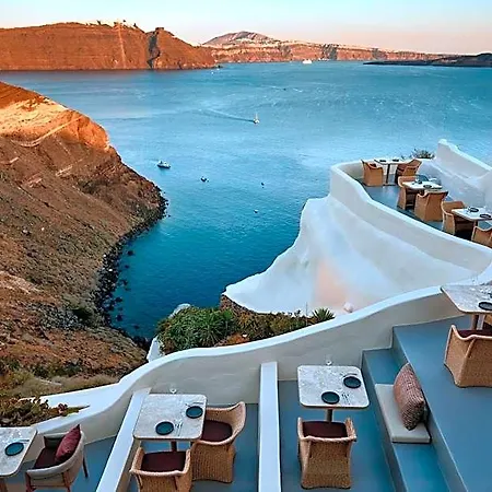 Mystique, A Luxury Collection Hotel, Santorini (adults Only) 5* Oia