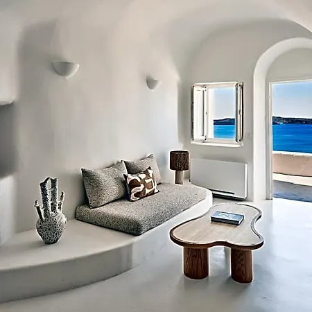 Mystique, A Luxury Collection Hotel, Santorini (adults Only) 5*