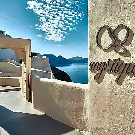 Mystique, A Luxury Collection Hotel, Santorini (adults Only) Otel