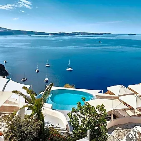 Mystique, A Luxury Collection Hotel, Santorini (adults Only) 5* Oia
