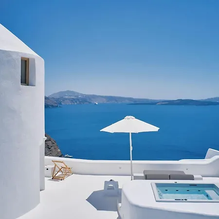 Mystique, A Luxury Collection Hotel, Santorini (adults Only) 5*