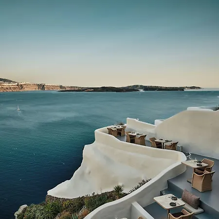 فندق مايستيك، لكجري كوليكشن، سانتوريني