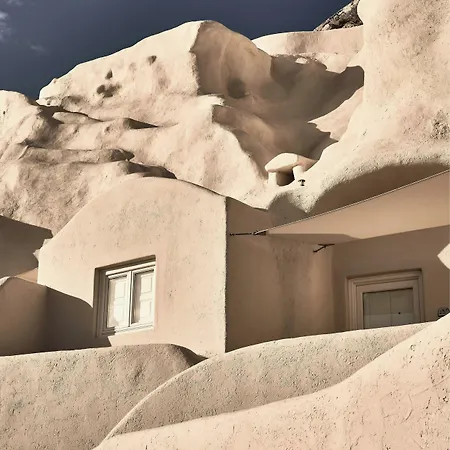 مايستيك، لكجري كوليكشن، سانتوريني فندق 5*