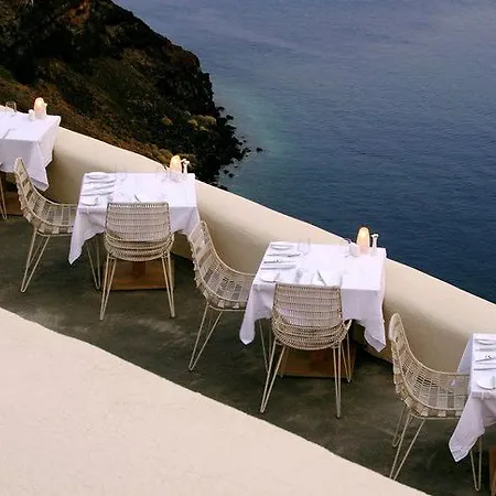 Mystique, A Luxury Collection Hotel, Santorini (adults Only) Отель