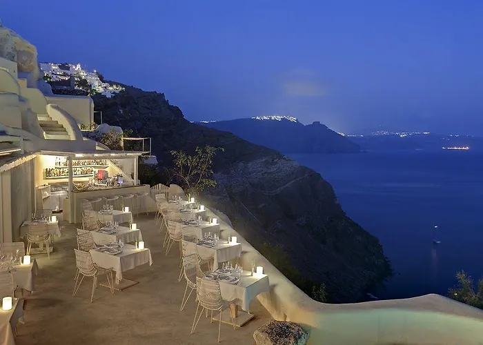 Mystique, A Luxury Collection Hotel, Santorini (adults Only) Ξενοδοχείο