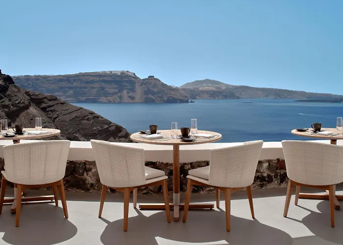 Mystique, A Luxury Collection Hotel, Santorini (adults Only) Ξενοδοχείο
