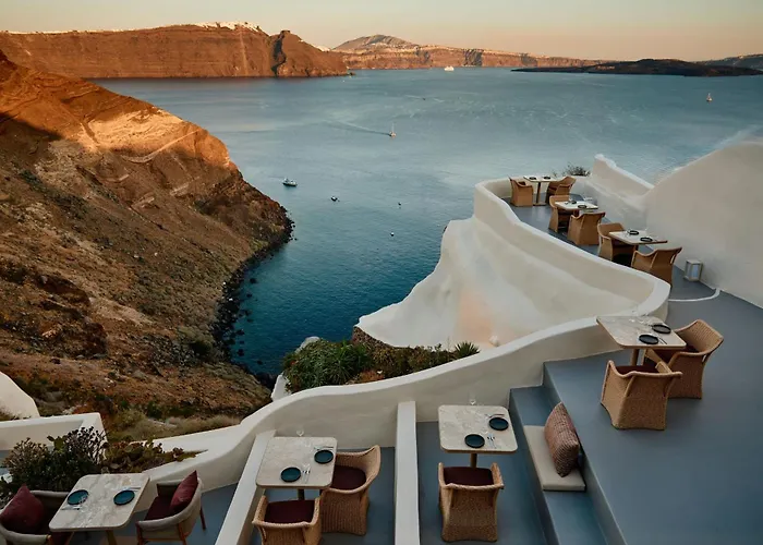 Mystique, A Luxury Collection Hotel, Santorini (adults Only)