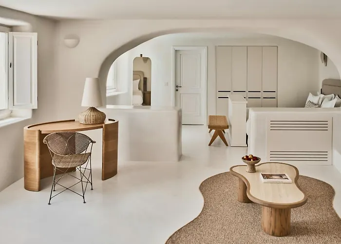 Ξενοδοχείο Mystique, A Luxury Collection Hotel, Santorini (adults Only) Οία