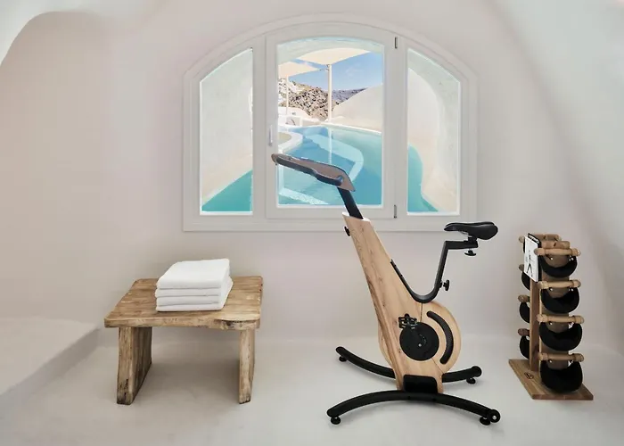 Mystique, A Luxury Collection Hotel, Santorini (adults Only) 5* Οία