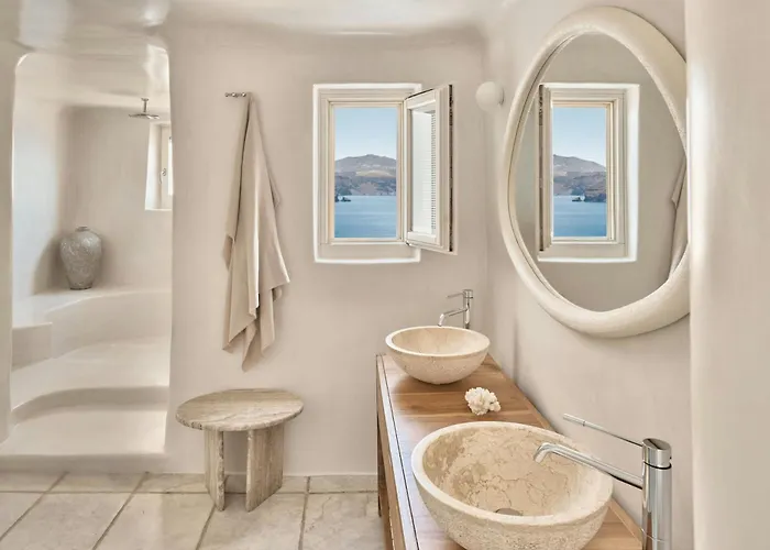 Hotell Mystique, A Luxury Collection Hotel, Santorini (adults Only) 5*