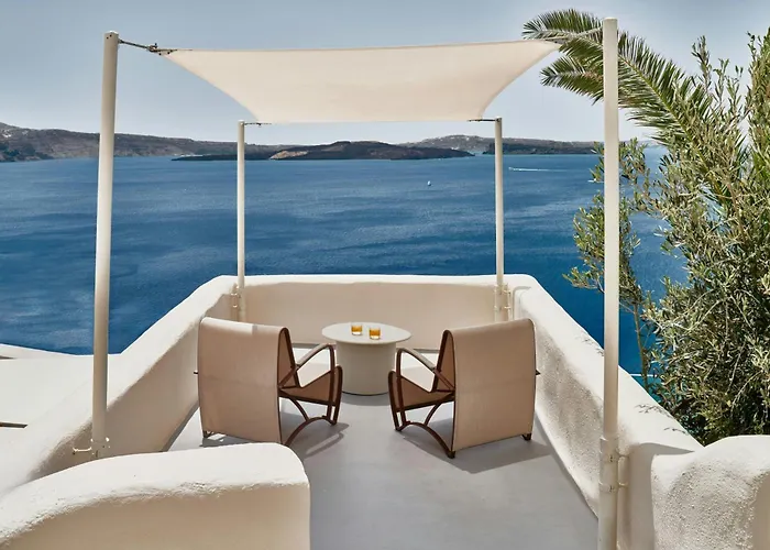 Ξενοδοχείο Mystique, A Luxury Collection Hotel, Santorini (adults Only) 5*