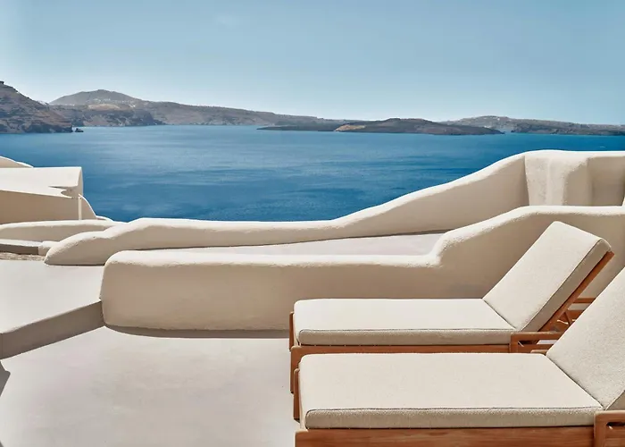 Ξενοδοχείο Mystique, A Luxury Collection Hotel, Santorini (adults Only)