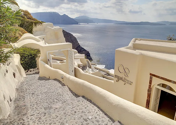 Ξενοδοχείο Mystique, A Luxury Collection Hotel, Santorini (adults Only) Οία