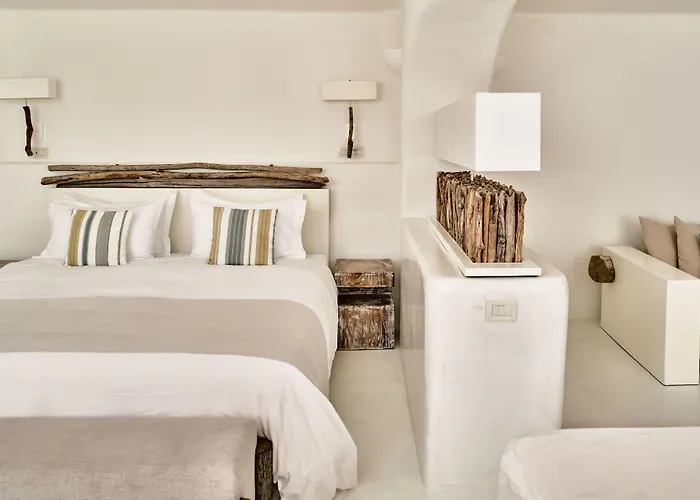 Mystique, A Luxury Collection Hotel, Santorini (adults Only) Ξενοδοχείο