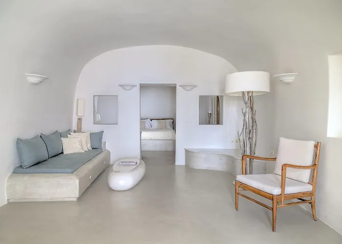 Mystique, A Luxury Collection Hotel, Santorini (adults Only) Ξενοδοχείο Οία