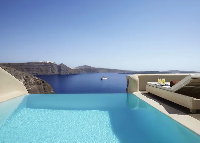 Mystique, A Luxury Collection Hotel, Santorini (adults Only) 5* Οία