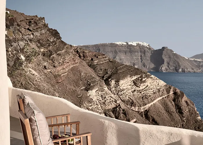 Mystique, A Luxury Collection Hotel, Santorini (adults Only) 5*