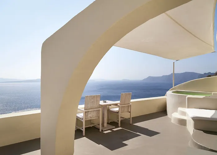 Mystique, A Luxury Collection Hotel, Santorini (adults Only) Ξενοδοχείο Οία