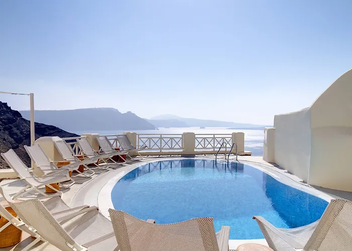 Hotel Mystique, A Luxury Collection Hotel, Santorini (adults Only)