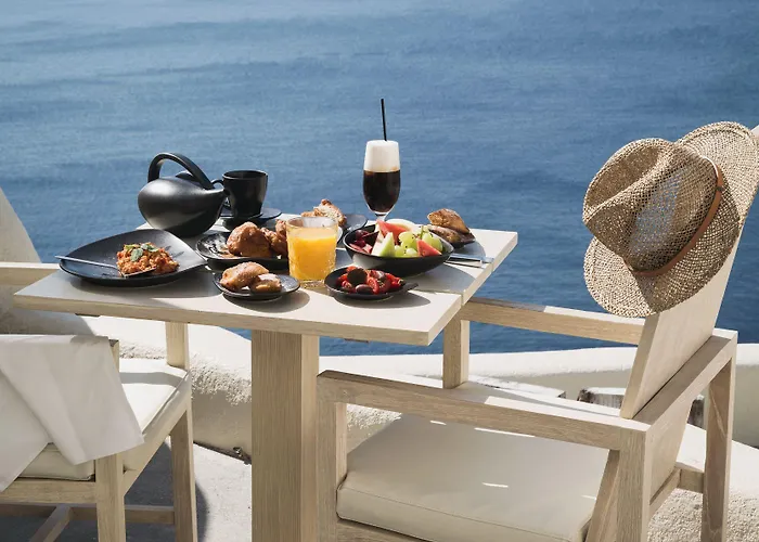 Ξενοδοχείο Mystique, A Luxury Collection Hotel, Santorini (adults Only) Οία