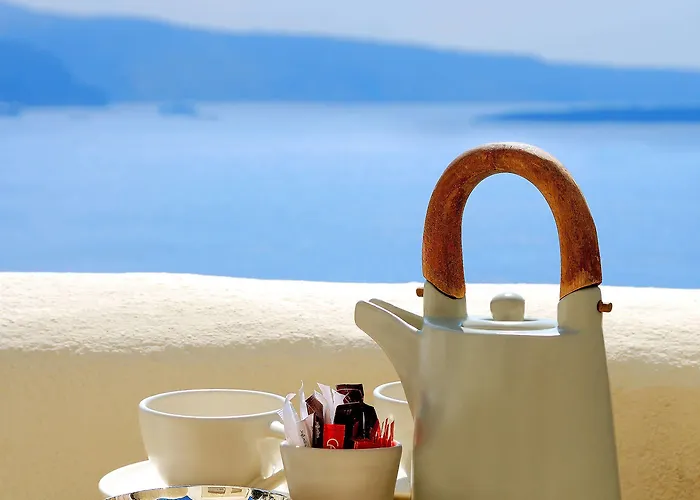 Mystique, A Luxury Collection Hotel, Santorini (adults Only) Otel 5*